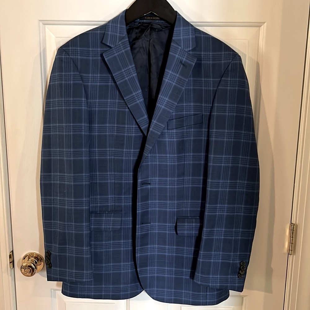 Jos A Banks sports jacket size 38